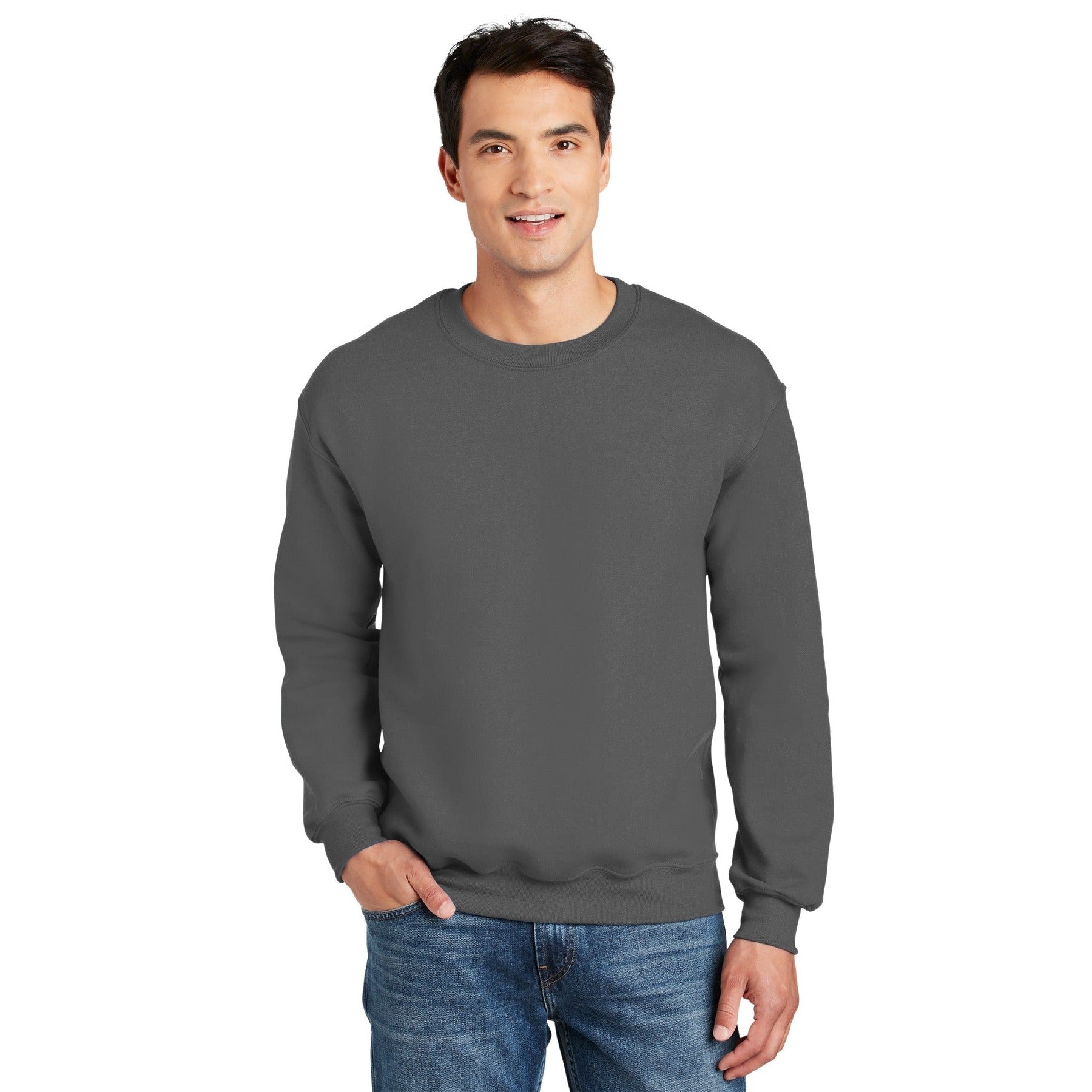 Gildan-Gildan® - DryBlend® Crewneck Sweatshirt. 12000-MedTech-3